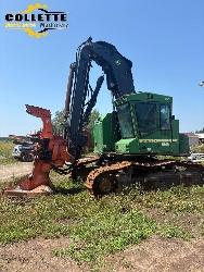 DEERE 753J