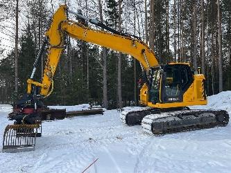 JCB 245 XR