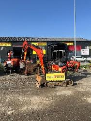 Kubota U 17-3