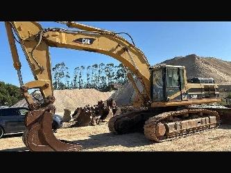 CAT 345B LME