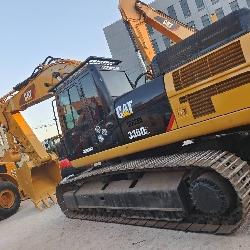 CAT 336D2