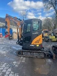 CASE CX 26 C
