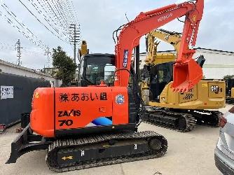 Hitachi ZX 70