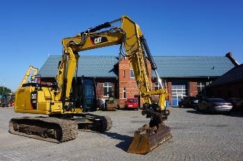 CAT 320 FL