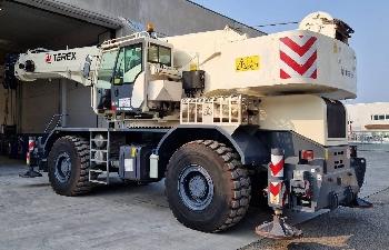 Terex RT1080L