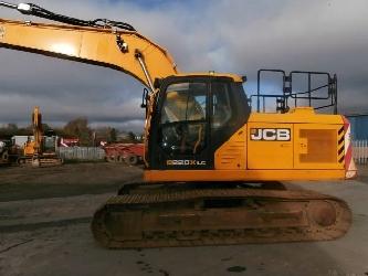 JCB 220X LC