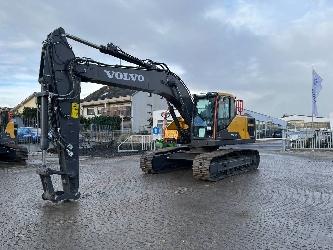 Volvo EC220EL