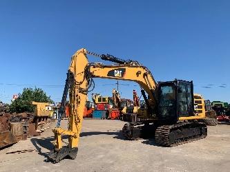 CAT 318F