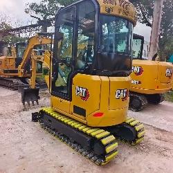 CAT 302 CR