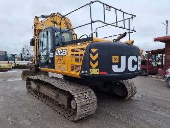 JCB JS 220 LC