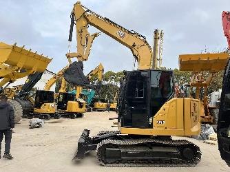 CAT 307