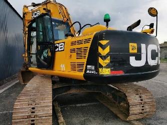 JCB JS220LC