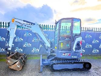 Bobcat E 27z