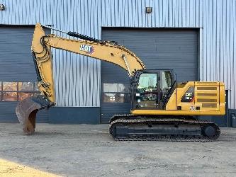 CAT 320GC