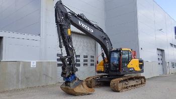 Volvo EC220EL