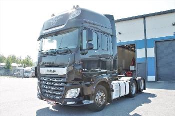 DAF XF530 FTS