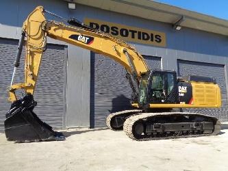 CAT 349 EL