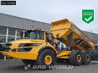 Volvo A40G