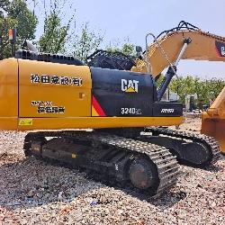 CAT 324D2L