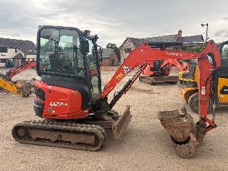 Kubota U 27-4