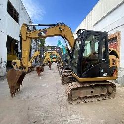 CAT 307