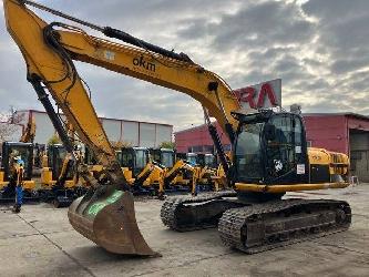 JCB JS 210 LC