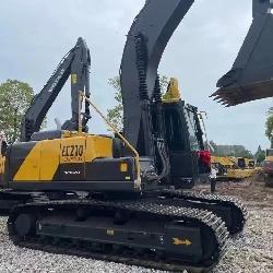 Volvo EC 210