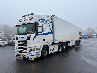 Scania R660