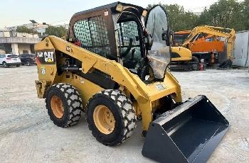 CAT 246 D