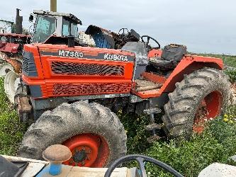 Kubota M 7580