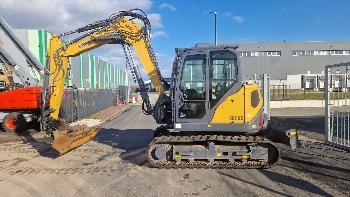 XCMG XE 80 E