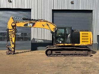 CAT 323EL