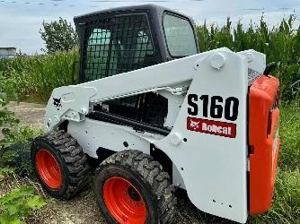 Bobcat S160