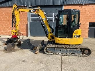 CAT 305 E2