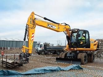 JCB JS175W