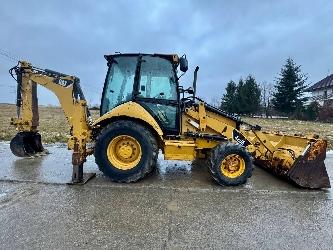 CAT 428 E