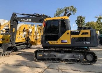 Volvo EC 140