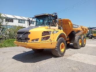 Volvo A 25 F