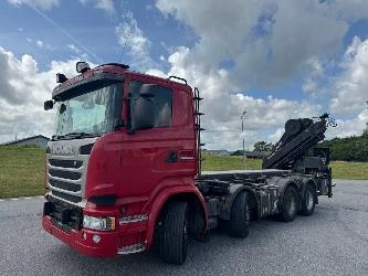 Scania R 490