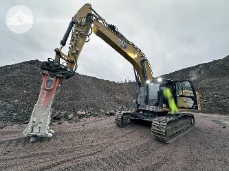 CAT 340