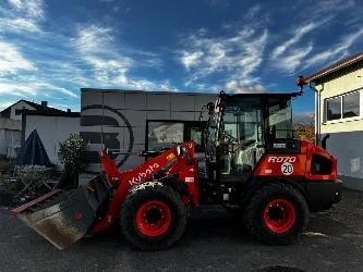 Kubota R 070