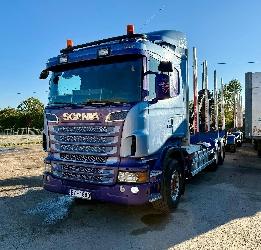 Scania R 500