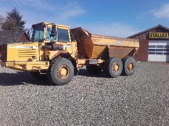 Volvo A20C