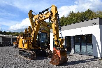 CAT 316 FL