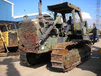 CAT D8K