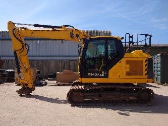 JCB 140 X