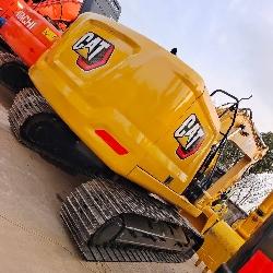 CAT 320 GC