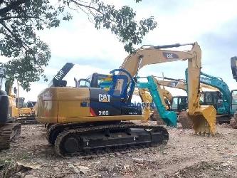 CAT 318DL