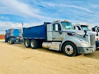 Peterbilt 579