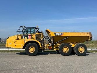 CAT 735C